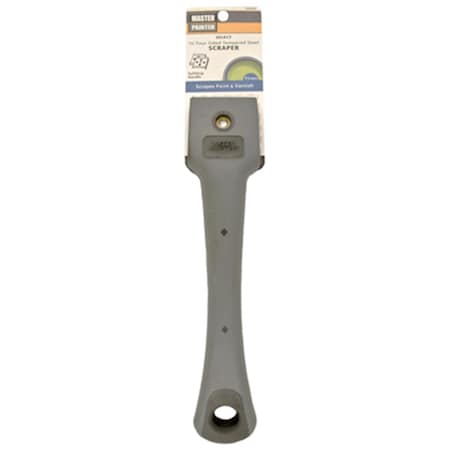 Allway FE2 Master Painter 1.5 in. 4-Edge Soft Grip Wood Scraper 846644